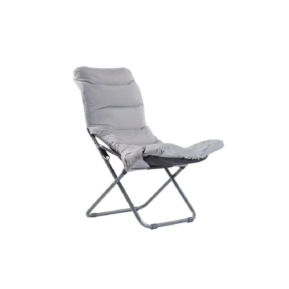 POLTRONA FIESTA SOFT GRIGIO