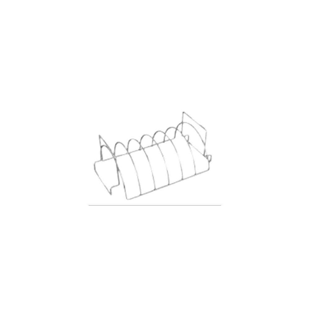 SUPPORTO DI COTTURA PER ARROSTO/COSTINE