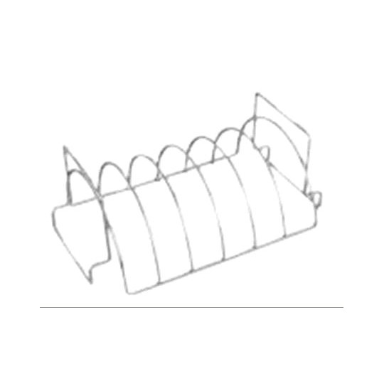 SUPPORTO DI COTTURA PER ARROSTO/COSTINE