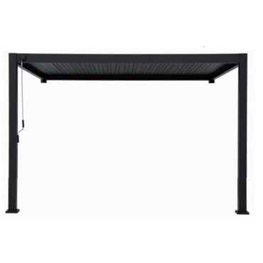 PERGOLA MIRADOR WALL