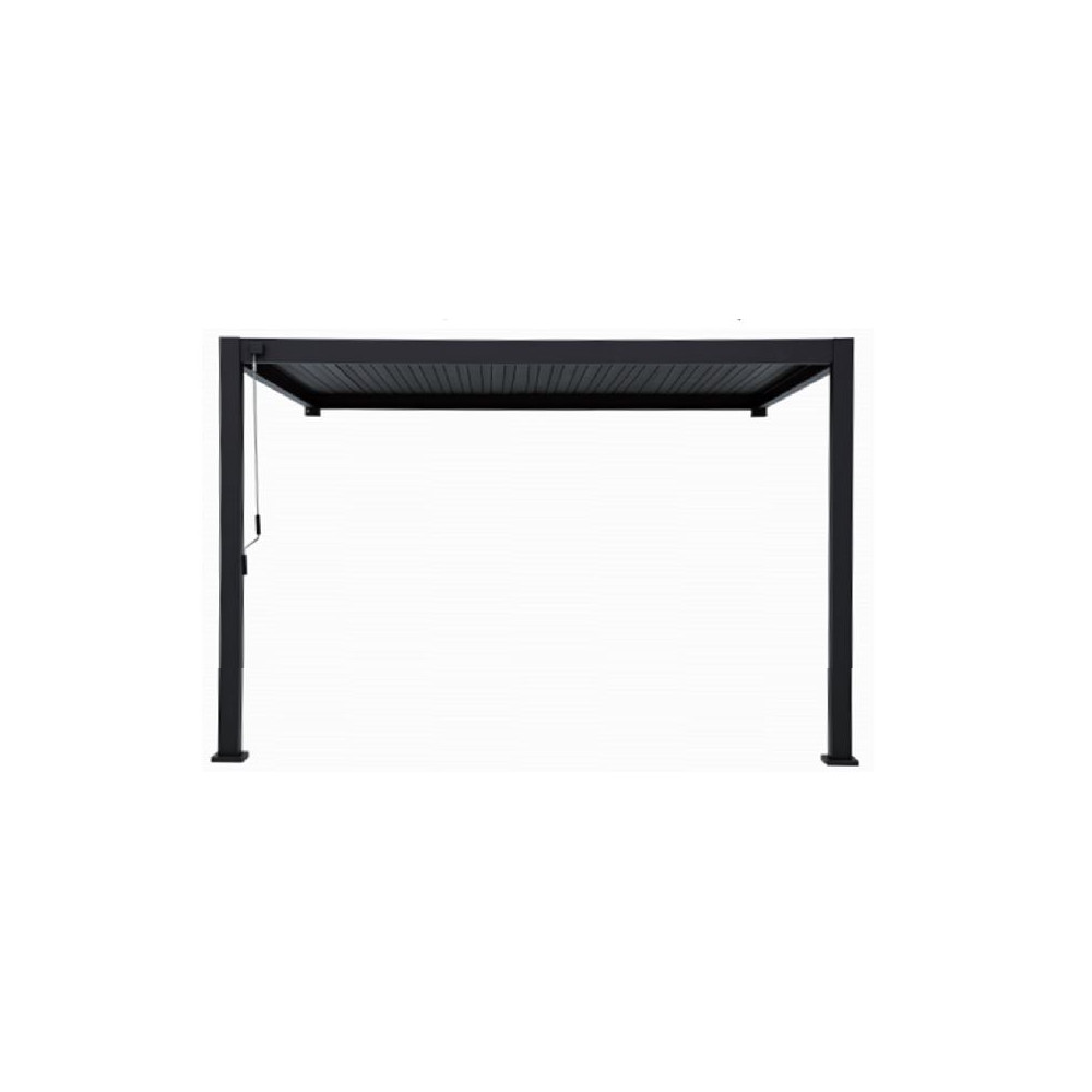 PERGOLA MIRADOR WALL