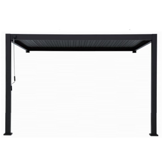 PERGOLA MIRADOR WALL