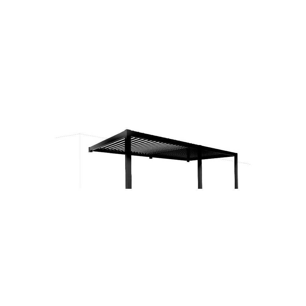 PERGOLA MIRADOR WALL