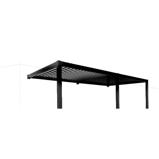 PERGOLA MIRADOR WALL