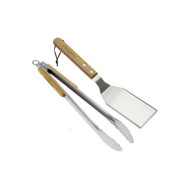 SET 2 PEZZI IN BAMBOO