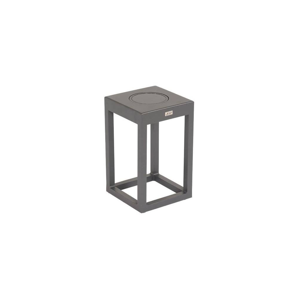 LAMPADA SOLARE 26,5X26,5X40 ALLU ANTR