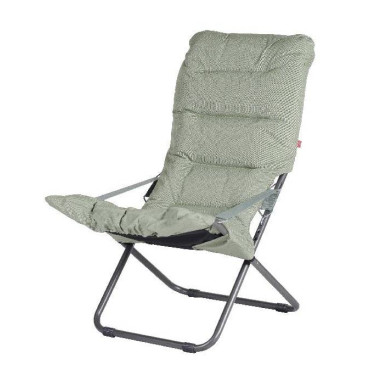 POLTRONA FIESTA SOFT SAGEGREEN
