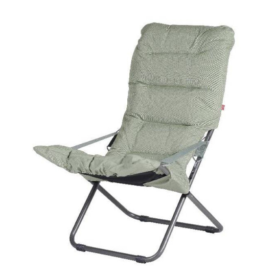 POLTRONA FIESTA SOFT SAGEGREEN