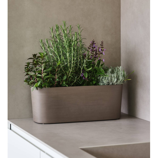 CASSETTA PAROS 50 CM SAND