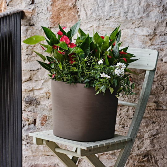 VASO CAPRI D.29 CLOUD