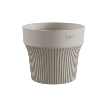 VASO TINY 10 SNOW
