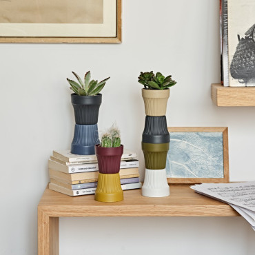 VASO TINY 12 ASH 2