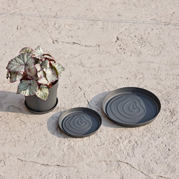 ORMA SAUCER 25 SAND 2