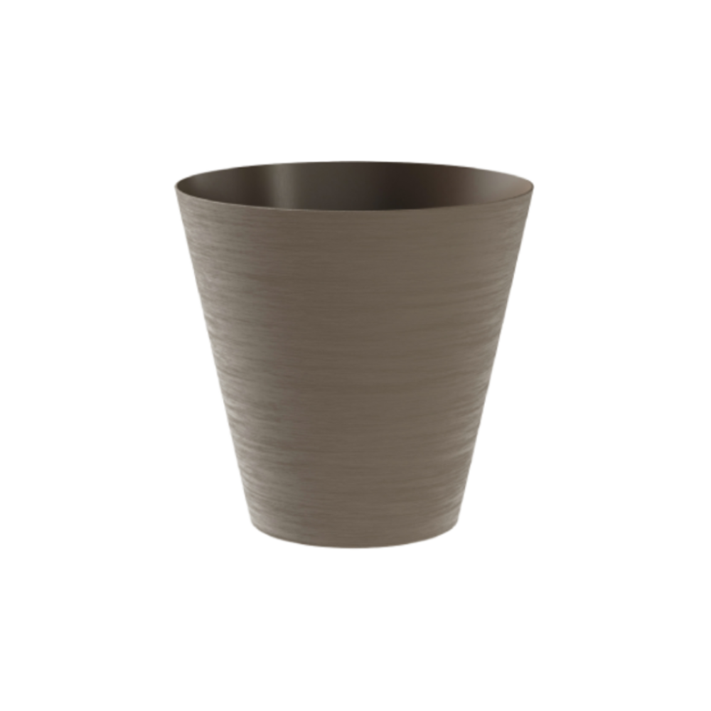 VASO HOOP D.25 SAND