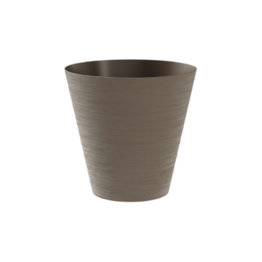 VASO HOOP D.30 SAND
