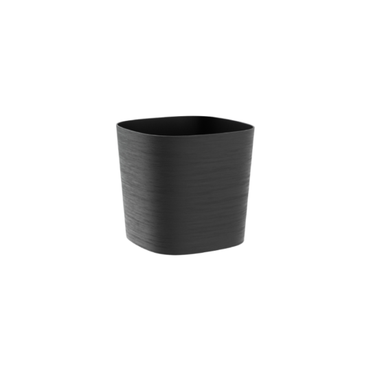VASO CAPRI D.38 BLACK