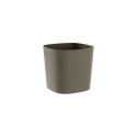 VASO CAPRI D.24 SAND