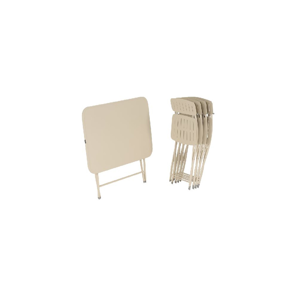 SET SPACEUP S/5 110X70 FERRO CHAMP