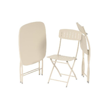 SET SPACEUP  S/3 70X70 FERRO CHAMP 2