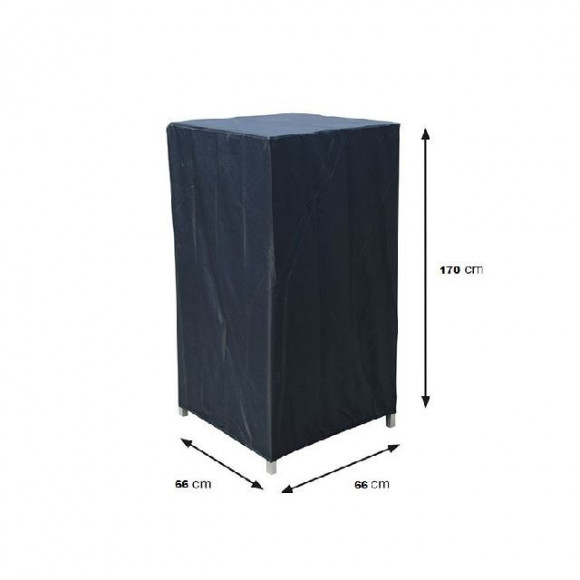 COPERTURA SEDIE IMPIL 170X66X66CM GRIGI