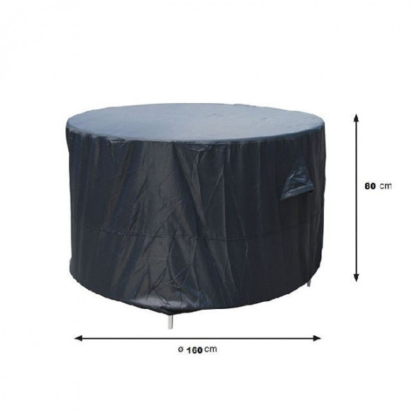 COPERTURA TAVOLI ROTONDI