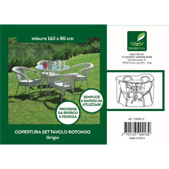 COPERTURA TAVOLI ROTONDI 2
