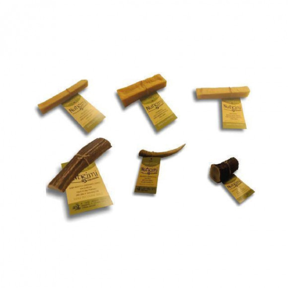 NUTRIMI CORNO AMMEZZATO DI CERVO