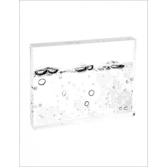 CORNICE 15X20CM ACRILICO TRASPARENTE