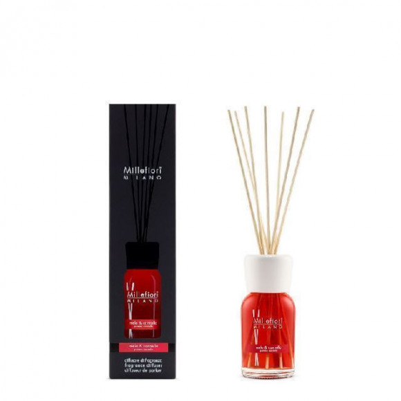 DIFFUSORE A STICK 100 ML MELA & CANNELLA