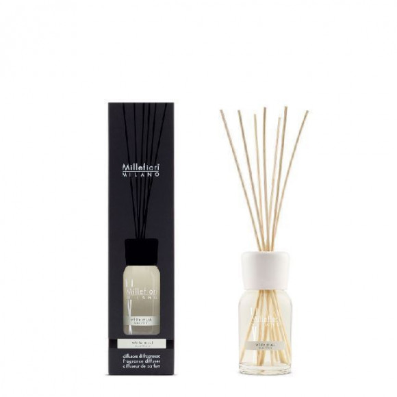 DIFFUSORE A STICK 100 ML MUSCHIO BIANCO