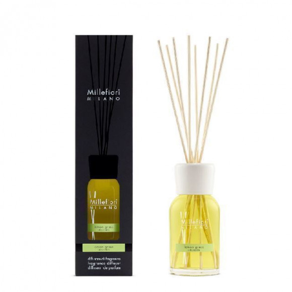 DIFFUSORE A STICK 250 ML LEMON GRASS