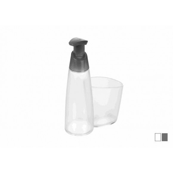 DISPENSER PER SAPONE/DETERGENTE 350 ML,