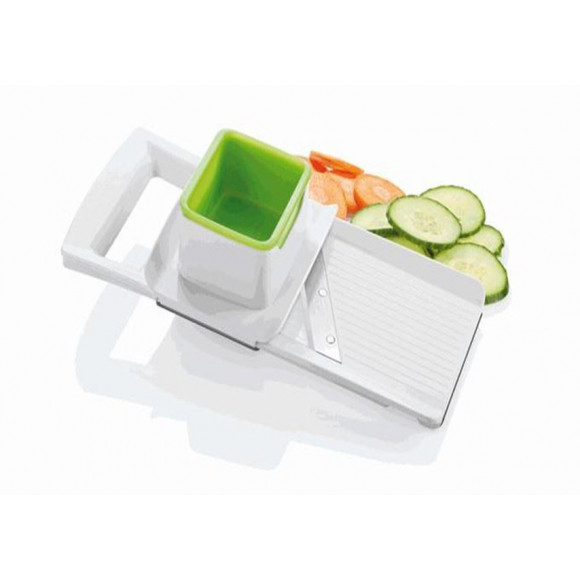 MANDOLINA AFFETTAVERDURE, LAMA REGOLABIL