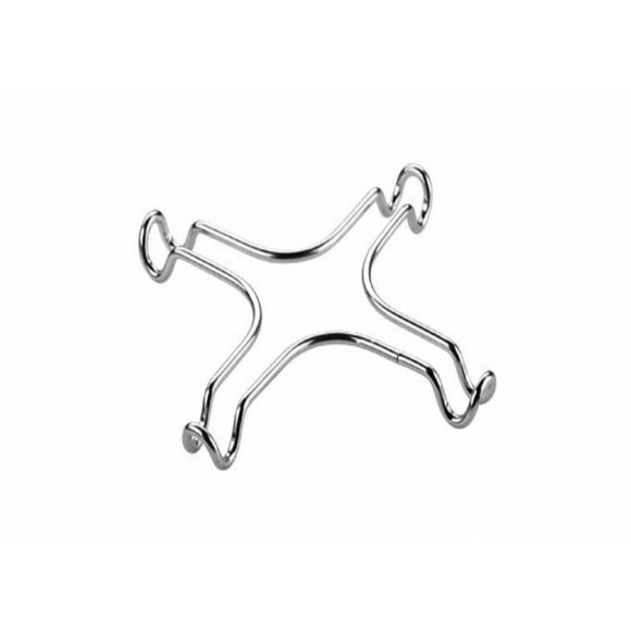 RIDUTTORE PER FORNELLI A GAS, 2 PZ 'PRES