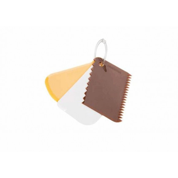 SPATOLE, 3 PZ 'DELICIA'