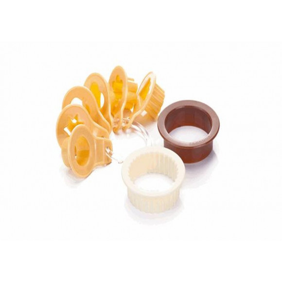 TAGLIABISCOTTI PER FROLLINI TRADIZIONALI