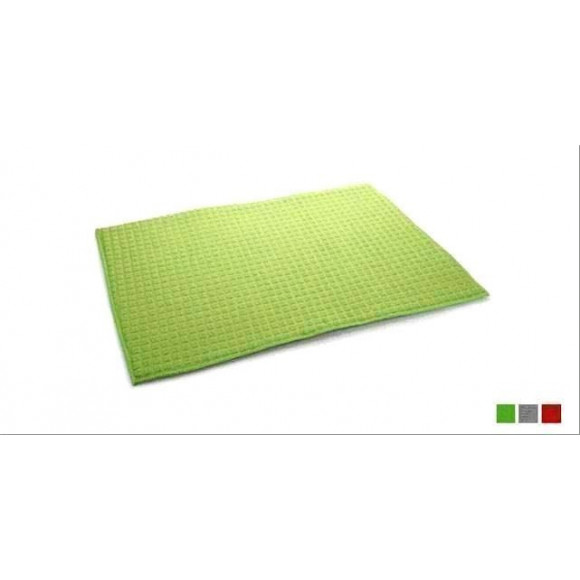 TAPPETINO SCOLA STOVIGLIE IN MICROFIBRA