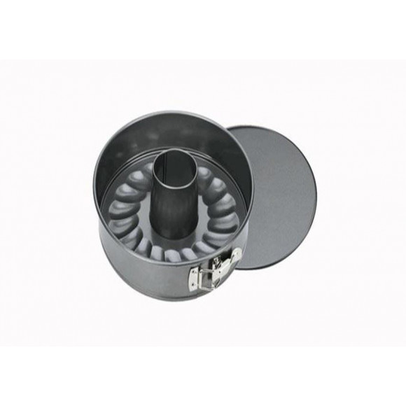 TORTIERA APRIBILE 2 FONDI Ø 24 CM 'DELIC