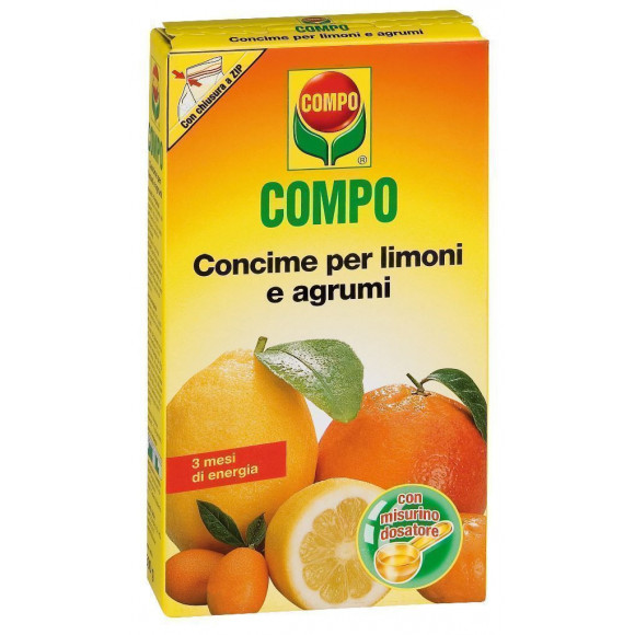 CONCIME AGRUMI 500G