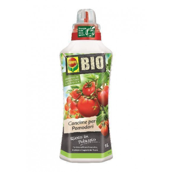 CONCIME BIO LIQ. POMODORI 1LT