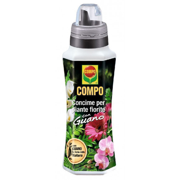 CONCIME PIANTE FIORITE 1LT