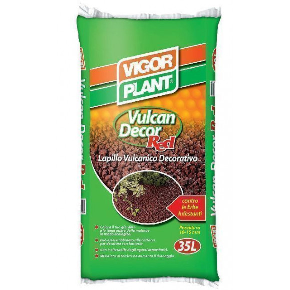 LAPILLO VULCAN DECOR 35LT