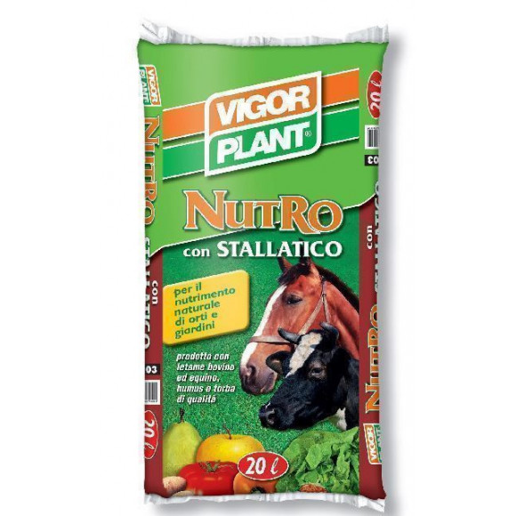 STALLATICO NUTRO 20LT