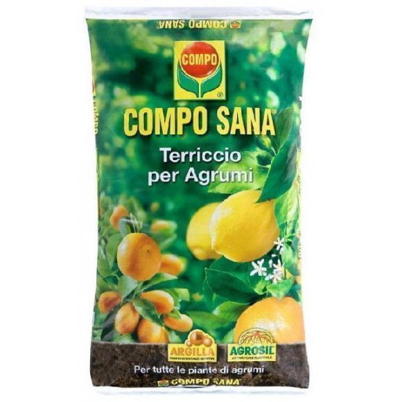 TERRICCIO C.S. AGRUMI 20LT