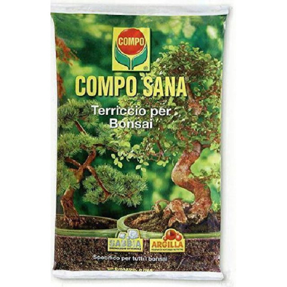 TERRICCIO C.S. BONSAI 5LT