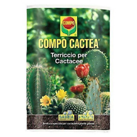 TERRICCIO C.S. CACTEA 5LT.