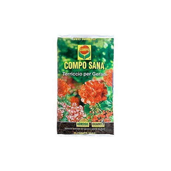 TERRICCIO C.S. GERANI+GUANO 20LT