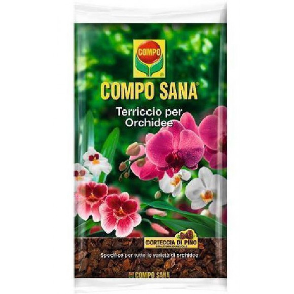 TERRICCIO C.S. ORCHIDEE 5LT