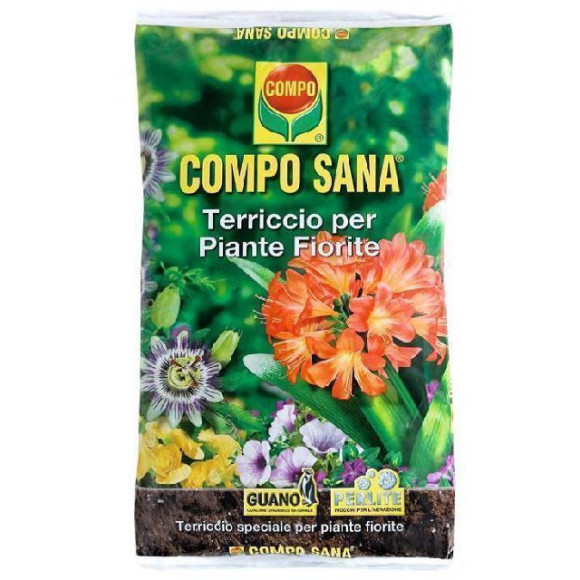 TERRICCIO C.S. PIANTE FIORITE 20LT