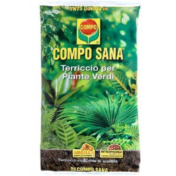 TERRICCIO C.S. PIANTE VERDI 10LT